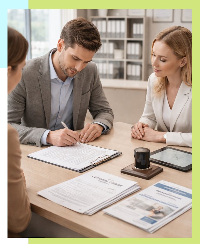 Сертификат Минсвязи под ключ в Киржаче от 25775 р. | Алешин-Крж