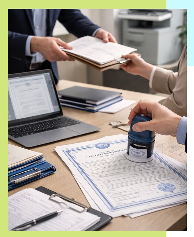 Получение сертификата Минсвязи для оборудования в Киржаче