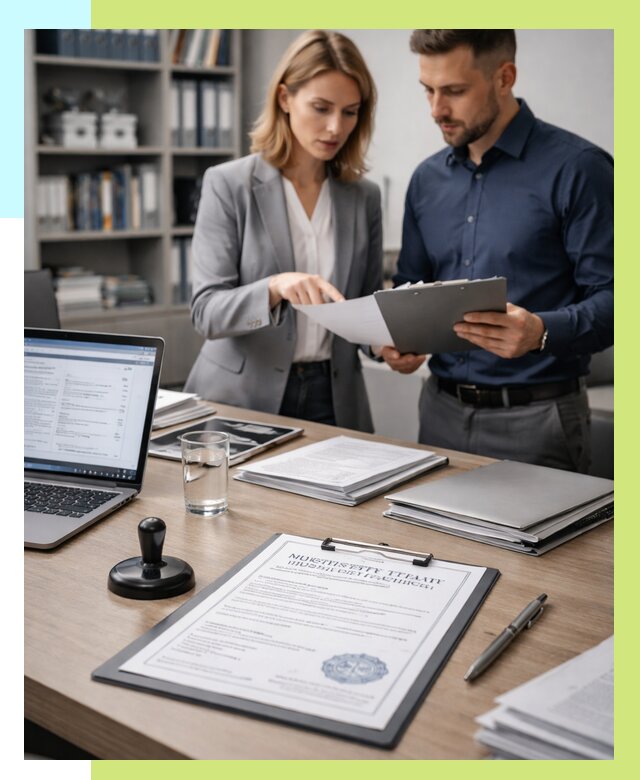 Сертификат промышленной безопасности в Киржаче от 36085 р.| Алешин-Крж