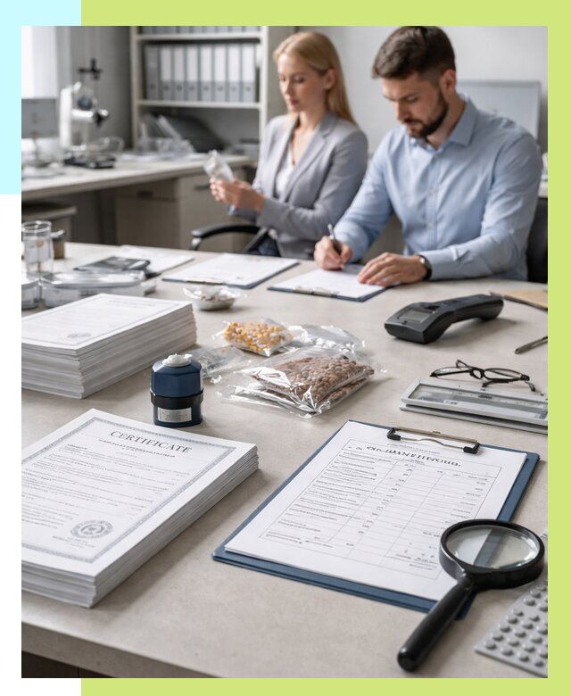 Карантинный сертификат под ключ в Киржаче от 4640 р. | Алешин-Крж