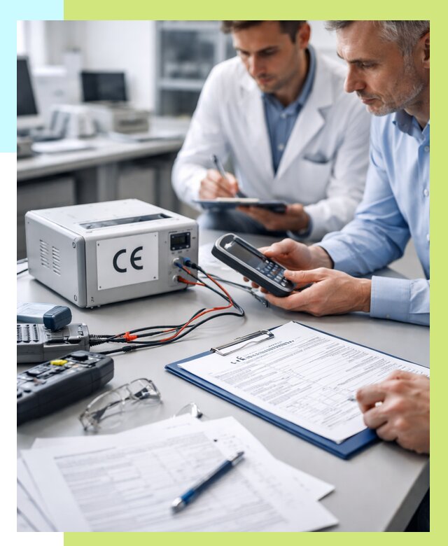 CE сертификат в Киржаче от 20620 р. под ключ Алешин-Крж