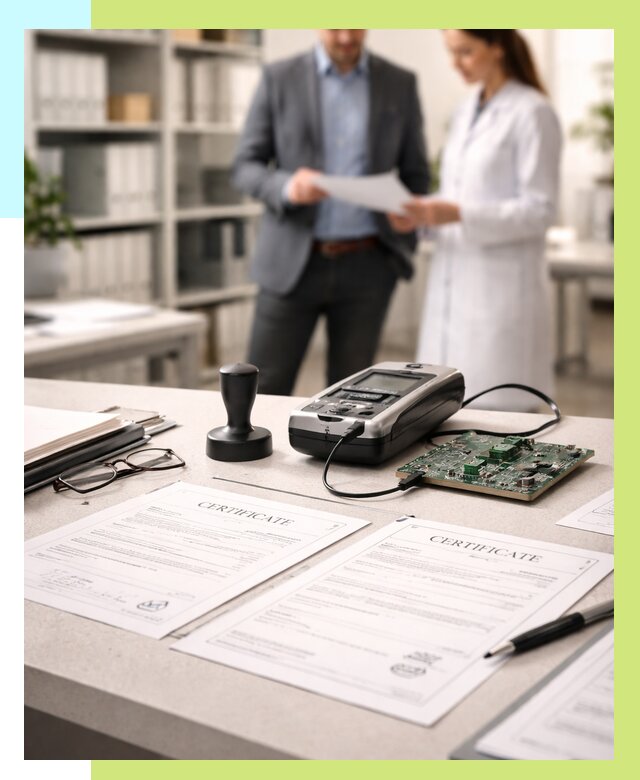 RoHS сертификат в Киржаче под ключ от 8764 р. | Алешин-Крж