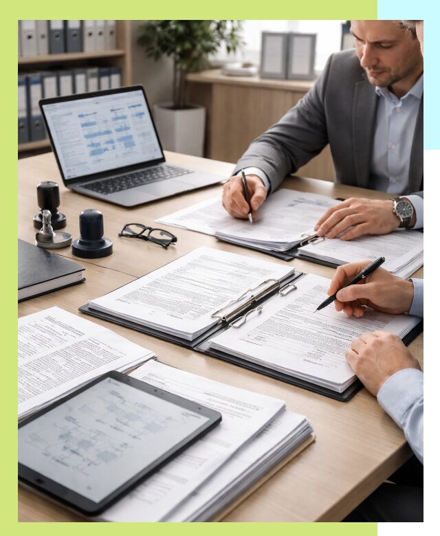 Получение сертификата ISO 9001 для компаний в Киржаче