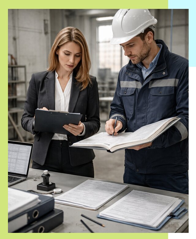 Получение сертификата OHSAS 18001 в Киржаче для предприятий