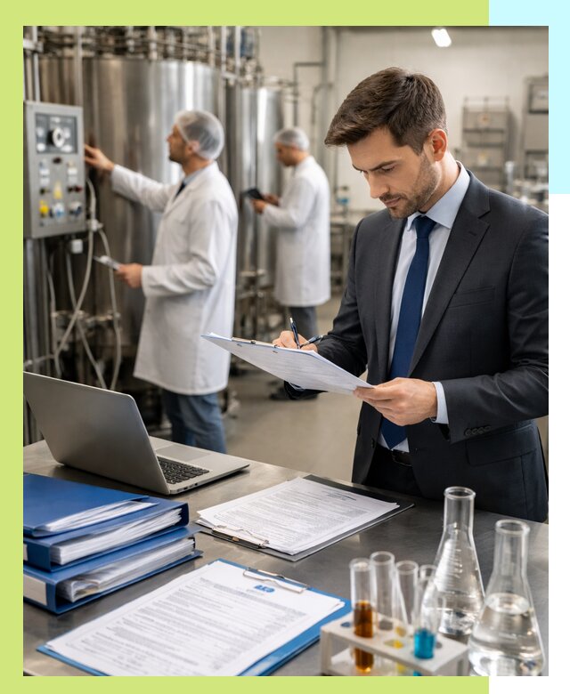 Сертификат ISO 22000 для пищевой безопасности в Киржаче