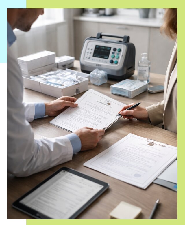 Сертификат ISO 13485 в Киржаче под ключ от 123720 р. | Алешин-Крж