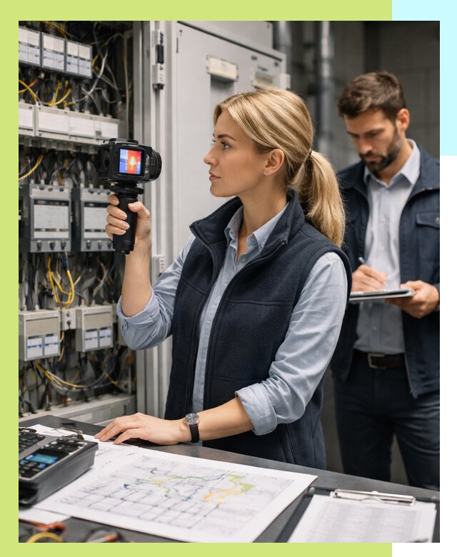 Получение сертификата ISO 50001 по энергетическому менеджменту в Киржаче