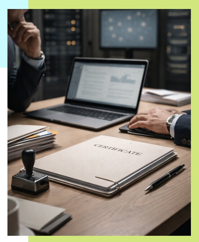 Сертификат ISO 27001 в Киржаче под ключ от 154650 р. Алешин-Крж