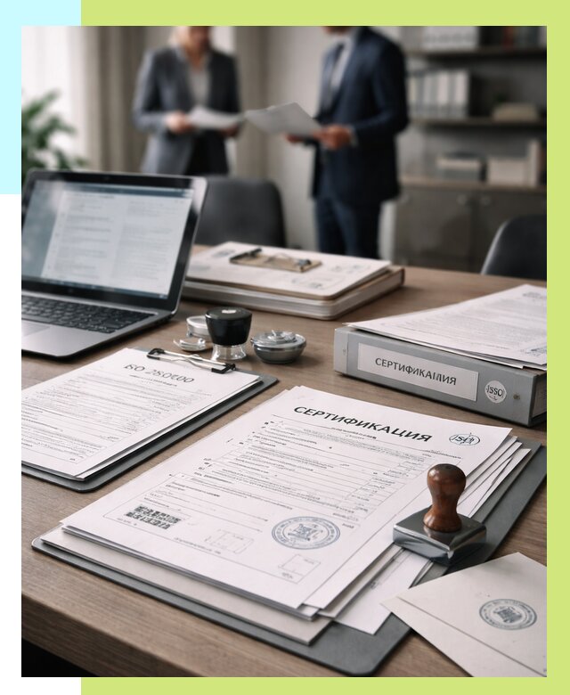 Сертификат ISO 28000 в Киржаче под ключ от 82480 р. - Алешин-Крж