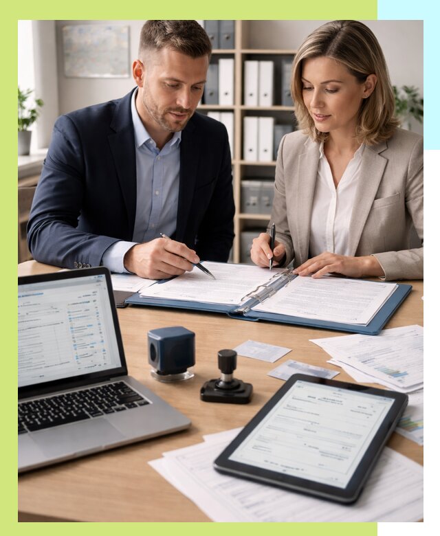 Получение сертификата ISO 30301 в Киржаче: подтверждение СУЗД