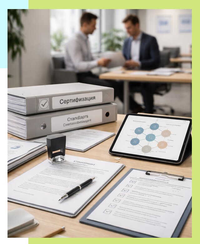 Интегрированная система менеджмента в Киржаче, от 123720 р. Алешин-Крж