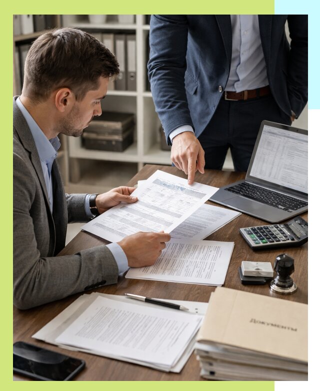 Оценка деловой репутации компании и руководства в Киржаче