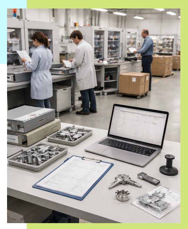 Сертификация производства в Киржаче от 87635 р. | Алешин-Крж