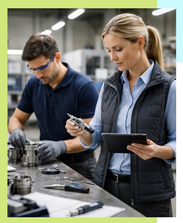 Сертификация производства в Киржаче по стандартам и требованиям