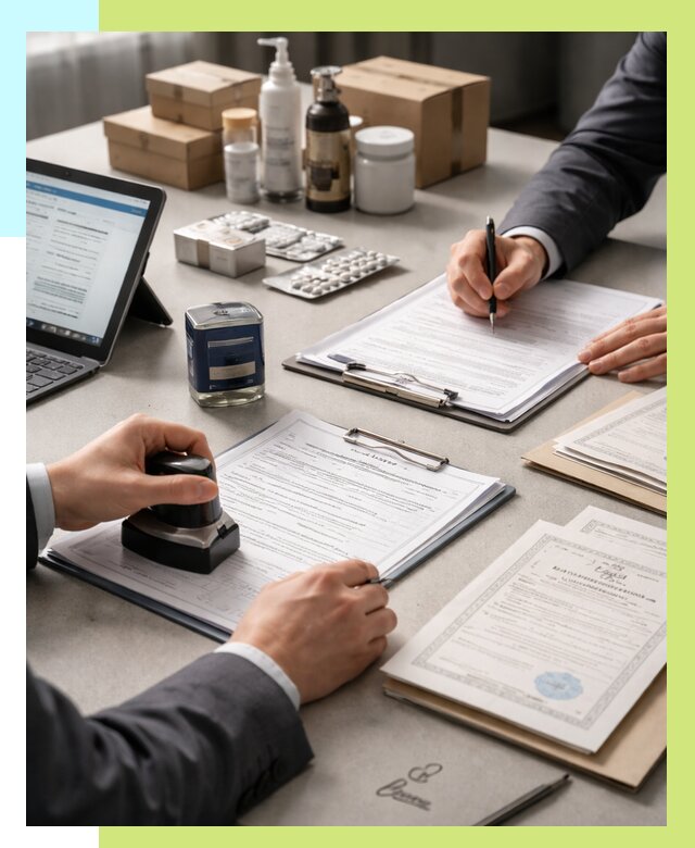 Декларирование товаров в Киржаче от 9279 р. | Алешин-Крж