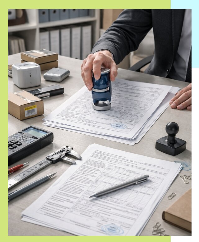 Декларирование товаров в Киржаче: оформление, подача, поддержка