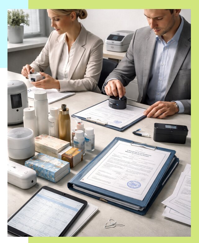 Обязательная сертификация продукции в Киржаче от 25775 р. | Алешин-Крж