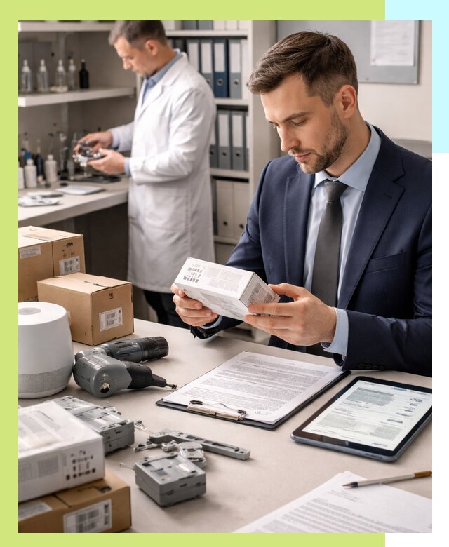 Обязательная сертификация продукции и подтверждение в Киржаче