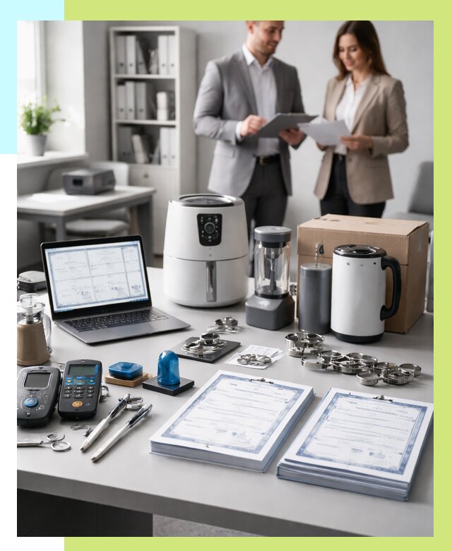 Добровольная сертификация продукции в Киржаче от 25775 р. | Алешин-Крж