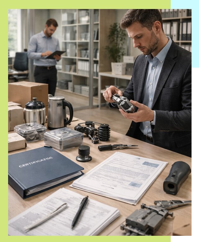 Добровольная сертификация продукции и оборудования в Киржаче