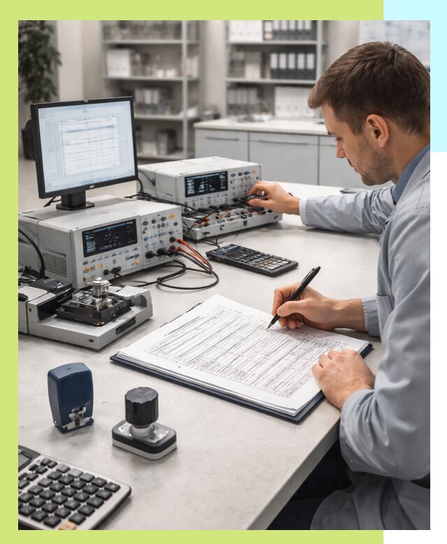 Оформление протокола испытаний продукции и материалов в Киржаче