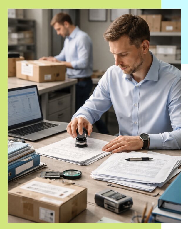 Сертификация для импорта товаров и оборудования в Киржаче