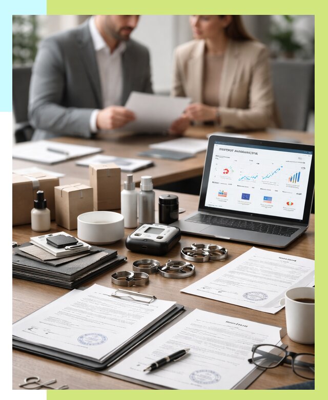 Сертификация для экспорта в Киржаче от 25775 р. Алешин-Крж центр