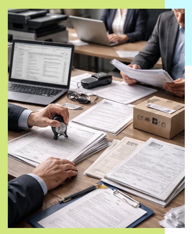 Сертификация продукции и услуг для экспорта в Киржаче