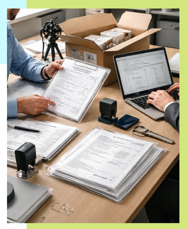 Сертификация товаров из Китая в Киржаче от 15465 р. | Алешин-Крж