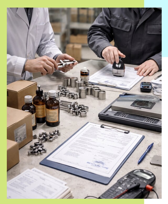 Сертификация продукции собственного производства в Киржаче