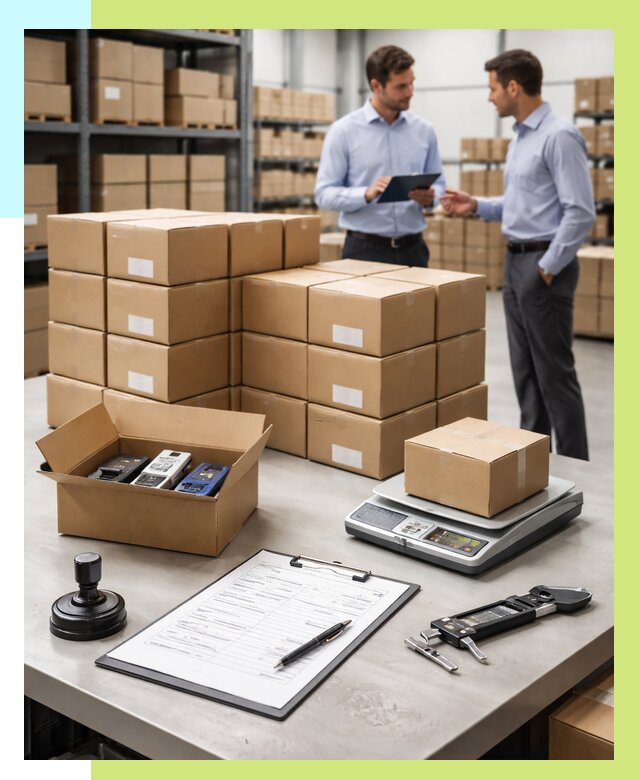 Сертификация партии товара в Киржаче от 15465 р., Алешин-Крж